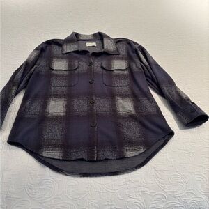 Z Supply Medium Shirt Jacket